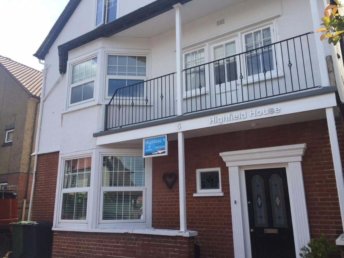 Highfield Guest House Sheringham Extérieur photo